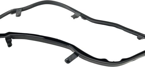 1 Pair LH & RH Front Edge of Rear Door Weather Strip Seal for Ford Explorer 2011-2019 Right Passenger and Driver Left Side Rear Door Weatherstrip Replaces BB5Z-7825324B BB5Z-7825325B in Saudi Arabia