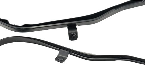 1 Pair LH & RH Front Edge of Rear Door Weather Strip Seal for Ford Explorer 2011-2019 Right Passenger and Driver Left Side Rear Door Weatherstrip Replaces BB5Z-7825324B BB5Z-7825325B in Saudi Arabia
