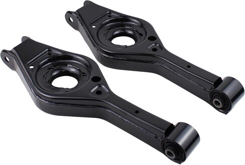 Rear Left and Right Lower Suspension Control Arm for Hyundai Elantra 2007-2012, Kia Magentis 2006-2010, Optima 2006-2010, Rondo 2007-2012 in Saudi Arabia