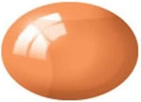 Revell 18ml Aqua Color Acrylic Paint (Orange) in Saudi Arabia