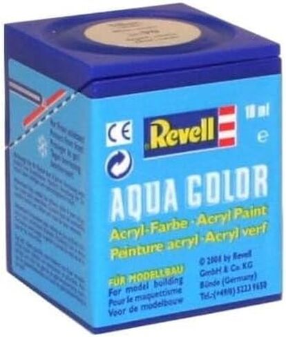 Revell 18ml Aqua Color Acrylic Paint (Orange) in Saudi Arabia