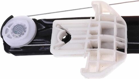FINDAUTO 741-584 Window Regulator fit for 2000 2001 2002 2003 2004 2005 2006 2007 for Ford for Focus Window Regulator Assembly and Motor,Rear Left and Rear Right Side in Saudi Arabia