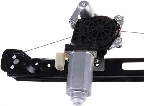FINDAUTO 741-584 Window Regulator fit for 2000 2001 2002 2003 2004 2005 2006 2007 for Ford for Focus Window Regulator Assembly and Motor,Rear Left and Rear Right Side in Saudi Arabia