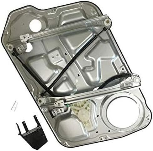 Front Left Driver Side Window Regulator (Without Motor) - Compatible with 2006-2010 Hyundai Sonata in Saudi Arabia