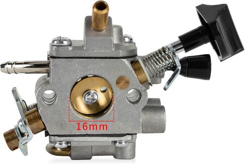 PSLER 4283 120 0601 42831200601 استبدال حقيبة الظهر منفاخ أوراق المكربن ​​Carb لطراز المحرك BR800 BR800CE BR800X مع حشوات فلتر الهواء وفلتر الوقود 4283-141-0300 in Saudi Arabia