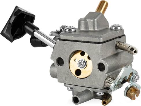 PSLER 4283 120 0601 42831200601 استبدال حقيبة الظهر منفاخ أوراق المكربن ​​Carb لطراز المحرك BR800 BR800CE BR800X مع حشوات فلتر الهواء وفلتر الوقود 4283-141-0300 in Saudi Arabia