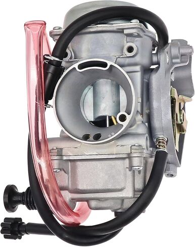 15003-1446 Carburetor for Kawasaki PRAIRIE 400 KVF400 1998 for Bayou 400 KLF400 KLF 400 1993 1994 1995 Carb with Fuel Valve Petcock in Saudi Arabia