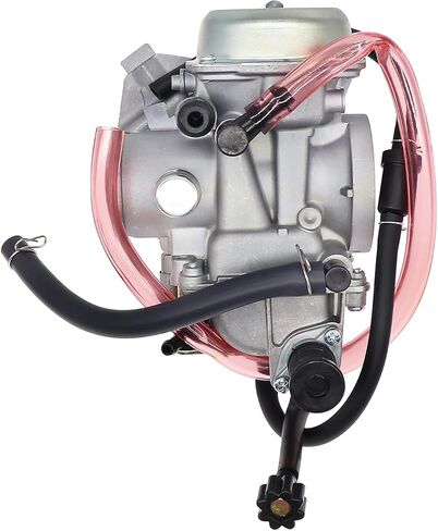 15003-1446 Carburetor for Kawasaki PRAIRIE 400 KVF400 1998 for Bayou 400 KLF400 KLF 400 1993 1994 1995 Carb with Fuel Valve Petcock in Saudi Arabia