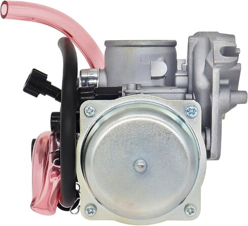 15003-1446 Carburetor for Kawasaki PRAIRIE 400 KVF400 1998 for Bayou 400 KLF400 KLF 400 1993 1994 1995 Carb with Fuel Valve Petcock in Saudi Arabia