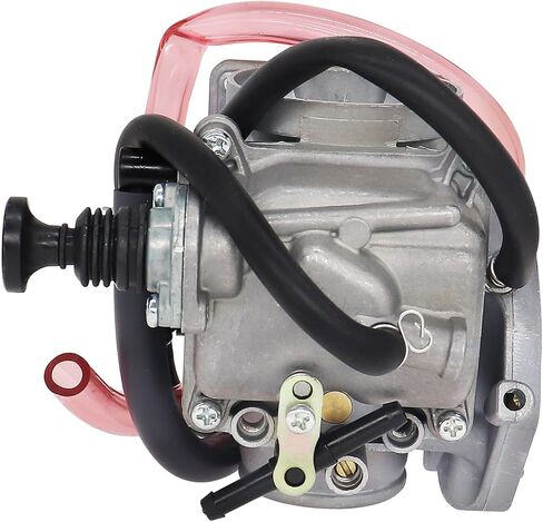 15003-1446 Carburetor for Kawasaki PRAIRIE 400 KVF400 1998 for Bayou 400 KLF400 KLF 400 1993 1994 1995 Carb with Fuel Valve Petcock in Saudi Arabia
