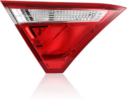 KARPAL A Pair Tail Light (Left & Right) Side Brake Lamp Compatible with 2006 2007 2008 Toyota RAV4 Series Red | 8155142100 8156142100 | TO2819127 TO2818127 in Saudi Arabia