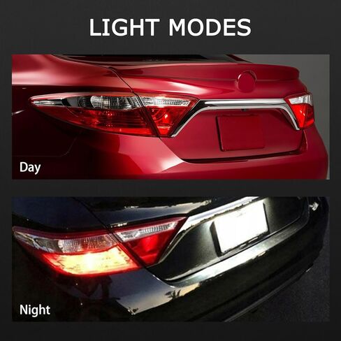 KARPAL A Pair Tail Light (Left & Right) Side Brake Lamp Compatible with 2006 2007 2008 Toyota RAV4 Series Red | 8155142100 8156142100 | TO2819127 TO2818127 in Saudi Arabia