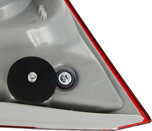KARPAL A Pair Tail Light (Left & Right) Side Brake Lamp Compatible with 2006 2007 2008 Toyota RAV4 Series Red | 8155142100 8156142100 | TO2819127 TO2818127 in Saudi Arabia