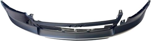 FitParts Compatible With Front Bumper Cover Fascia 2007-2014 Chevy Chevrolet Avalanche Suburban Tahoe CAPA LS LT LTZ PPV SSV 07-14 New Primed W/Fog Light Hls GM1000817 in Saudi Arabia