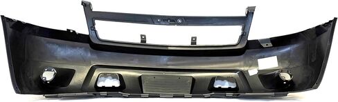 FitParts Compatible With Front Bumper Cover Fascia 2007-2014 Chevy Chevrolet Avalanche Suburban Tahoe CAPA LS LT LTZ PPV SSV 07-14 New Primed W/Fog Light Hls GM1000817 in Saudi Arabia
