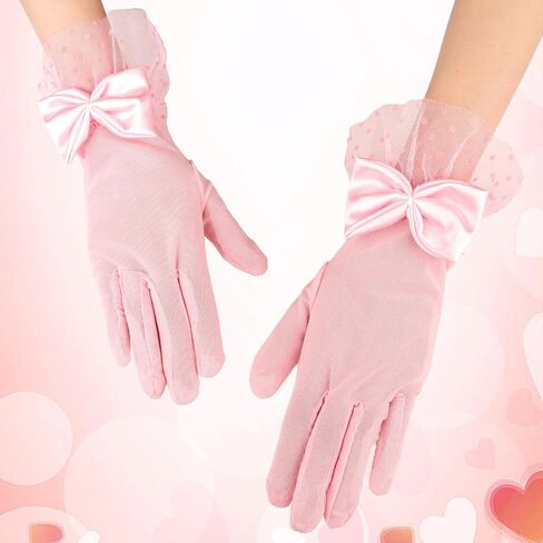 الفاسناتور القبعات للنساء قصيرة قفازات برباط الحجاب ريشة كنتاكي ديربي القبعات الشاي قبعة حفلات طقم قفازات 5 قطعة in Kuwait