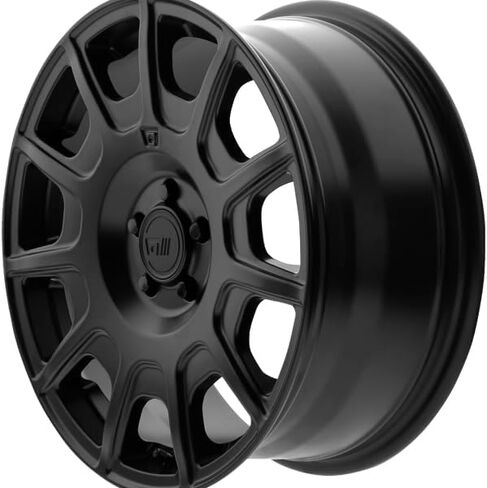 موتيجي MR139 RF11 15X7 5X100 4.59 15 ملم أسود ساتان - MR13957051715 in Saudi Arabia