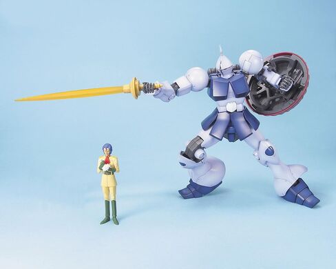 Gundam Seed Destiny Gyan 1/100 MG Model Kit in Saudi Arabia
