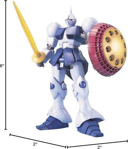 Gundam Seed Destiny Gyan 1/100 MG Model Kit in Saudi Arabia