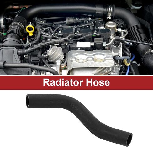 ACROPIX Radiator Hose Lower Coolant Water Hose for Honda CRV 2.4L 2002-2004 No.19502PNB000 Good Sealing in Saudi Arabia