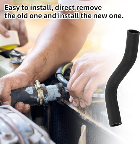 ACROPIX Radiator Hose Lower Coolant Water Hose for Honda CRV 2.4L 2002-2004 No.19502PNB000 Good Sealing in Saudi Arabia