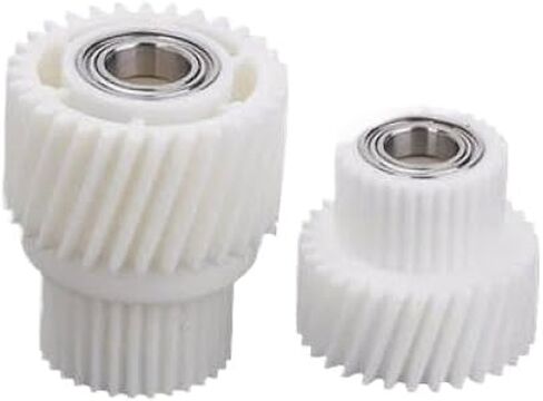 متوافق مع AB01-7722 AB01-7723 AB017722 AB017723 بكرة التروس 31z 31t متوافقة مع MP 9000 906 907 1100 1106 1107 1350 1356 1357 (مجموعة واحدة) in Saudi Arabia