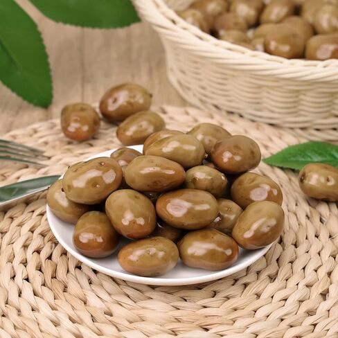6 قطع من شرائح البروكلي المزيفة من جريسورث لتزيين الخضروات الاصطناعية للمنزل والمطبخ ومتجر تعلم نموذج الطعام - أخضر in Kuwait