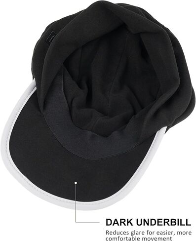 قبعة كروية من الصوف من GADIEMKENSD مع جهاز تدفئة للأذن منسدلة، حافة قابلة للطي، قبعة شتوية عاكسة للجنسين in Kuwait