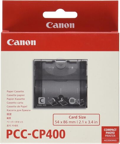 Canon Office Products PCC-CP400 Card Size Cassette in Saudi Arabia