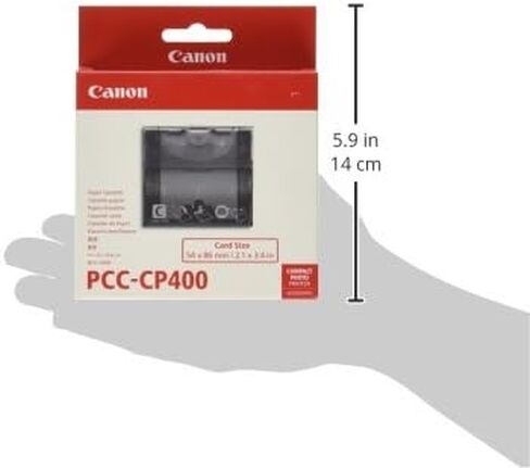 Canon Office Products PCC-CP400 Card Size Cassette in Saudi Arabia