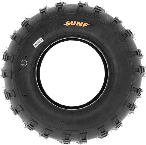 SunF A028 Off-Road & Turf ATV UTV Cart Tire 22x10-10, 6-PR, Tubeless in Saudi Arabia