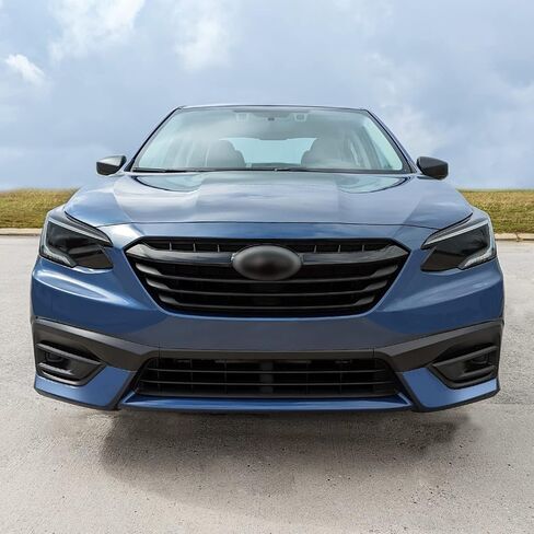 SlickMod PreCut Vinyl Smoke Tint for 2020-2022 Subaru Legacy Headlight (20% Dark Smoke, 2. Headlight Cutout) in Saudi Arabia