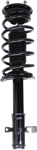 Detroit Axle - 2 Front Struts for 2007-2010 Ford Edge Lincoln MKX 2008 2009, Pair Struts w/Coil Spring Assembly Replacement Quick Install Ready Strut Shock Assembly in Saudi Arabia