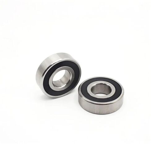 50PCS/lot 8x28x9mm 638RS 638-2RS 638 2RS RS Ball Bearings 8 * 28 * 9mm Double Rubber Cover Miniature mini Deep Groove Ball Bearing in Saudi Arabia