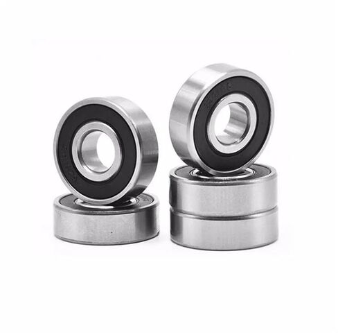 50PCS/lot 8x28x9mm 638RS 638-2RS 638 2RS RS Ball Bearings 8 * 28 * 9mm Double Rubber Cover Miniature mini Deep Groove Ball Bearing in Saudi Arabia