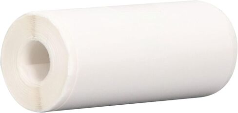 Thermal Printer Paper, Sticker Printer Paper, 10 Roll 57x25mm Portable Self Adhesive Mini Printing Paper Thermal Paper Rolls for Label Wrong Questions Photo in Saudi Arabia