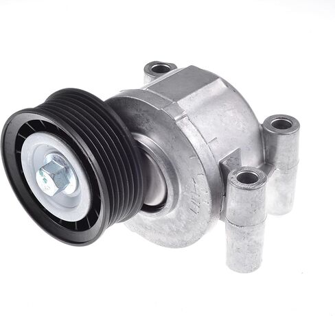 Belt Tensioner Assembly Compatible with 2004-2013 MAZDA 3 2006-2012 MAZDA 5 2.0L 2.3L 2.5L 38357 in Saudi Arabia