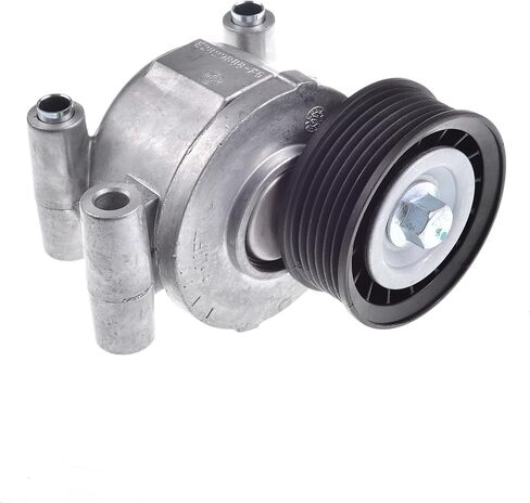 Belt Tensioner Assembly Compatible with 2004-2013 MAZDA 3 2006-2012 MAZDA 5 2.0L 2.3L 2.5L 38357 in Saudi Arabia