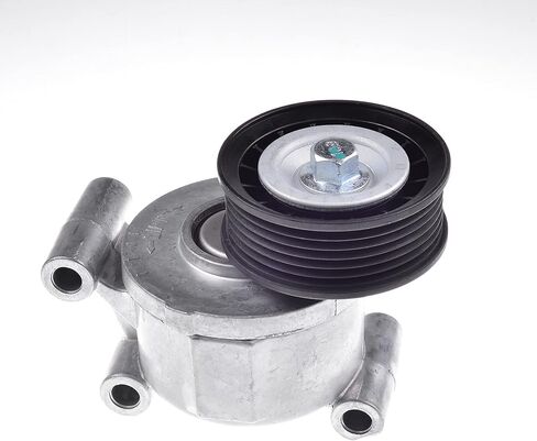 Belt Tensioner Assembly Compatible with 2004-2013 MAZDA 3 2006-2012 MAZDA 5 2.0L 2.3L 2.5L 38357 in Saudi Arabia