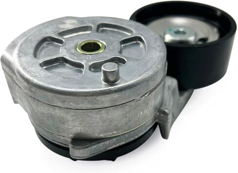 MOCA Serpentine Belt with Tensioner Assembly Fit 1994-2002 for Dodge Ram 2500 3500 Truck L6 5.9L Turbo Diesel in Saudi Arabia