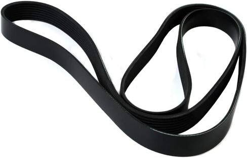 MOCA Serpentine Belt with Tensioner Assembly Fit 1994-2002 for Dodge Ram 2500 3500 Truck L6 5.9L Turbo Diesel in Saudi Arabia