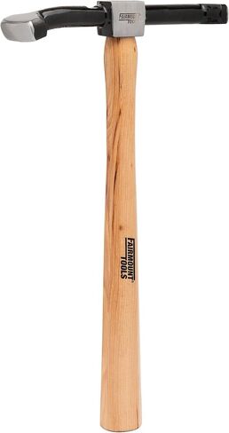 Fairmount Tools 4 Piece Professional Auto Body Hammer Set | Short Reach Utility Pick | Cross Chisel | Long Reach Utility Pick | Door Skin Hammer in Saudi Arabia