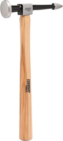 Fairmount Tools 4 Piece Professional Auto Body Hammer Set | Short Reach Utility Pick | Cross Chisel | Long Reach Utility Pick | Door Skin Hammer in Saudi Arabia