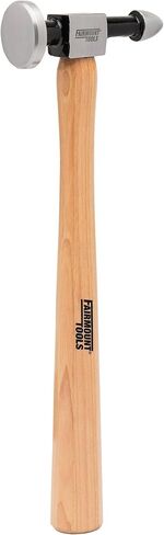 Fairmount Tools 4 Piece Professional Auto Body Hammer Set | Short Reach Utility Pick | Cross Chisel | Long Reach Utility Pick | Door Skin Hammer in Saudi Arabia