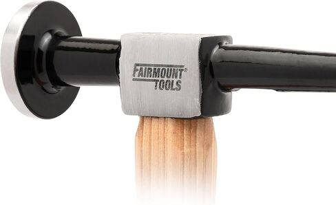 Fairmount Tools 4 Piece Professional Auto Body Hammer Set | Short Reach Utility Pick | Cross Chisel | Long Reach Utility Pick | Door Skin Hammer in Saudi Arabia