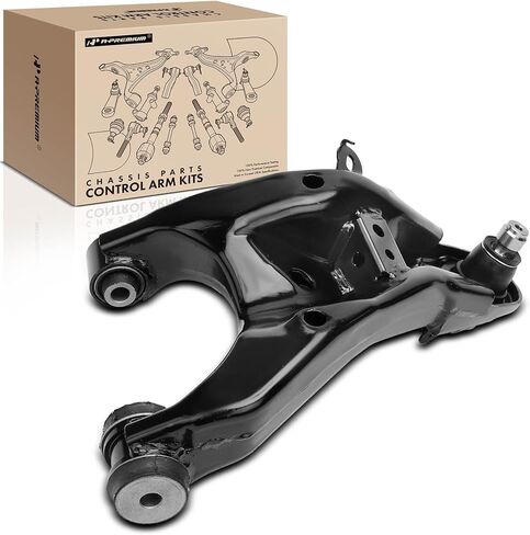 A-Premium Rear Left Upper Control Arm with Ball Joint and Bushing, Compatible with Subaru Impreza 2012-2019, Legacy 2015-2019, WRX 2015-2020, WRX STI 2015-2020 in Saudi Arabia