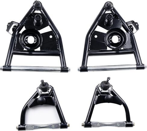 1973-1987 Chevy C10 Pickup Truck Tubular Upper&Lower Control Arms in Saudi Arabia