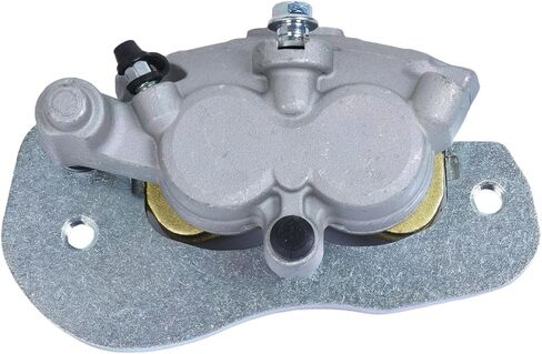 Rear Left Brake Caliper & Sintered Pads Compatible with Can Am Maverick Trail/Sport 2018-Up Defender Max/Pro/6x6 2017-Up Commander 1000/700 2021-Up 705601889 705601466 in Saudi Arabia