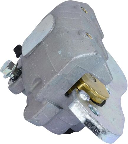 Rear Left Brake Caliper & Sintered Pads Compatible with Can Am Maverick Trail/Sport 2018-Up Defender Max/Pro/6x6 2017-Up Commander 1000/700 2021-Up 705601889 705601466 in Saudi Arabia