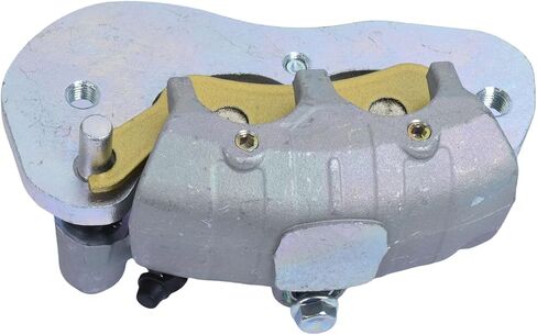 Rear Left Brake Caliper & Sintered Pads Compatible with Can Am Maverick Trail/Sport 2018-Up Defender Max/Pro/6x6 2017-Up Commander 1000/700 2021-Up 705601889 705601466 in Saudi Arabia